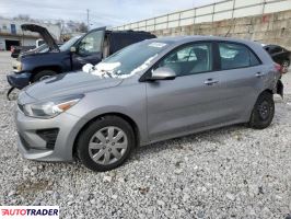 Kia Rio - zobacz ofertę