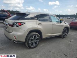 Lexus RX 2019 3 Lexus RX 2019 3