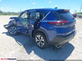 Nissan Rogue 2023 1