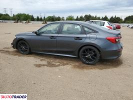 Honda Civic 2024 2 Honda Civic 2024 2