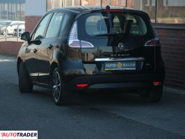 Renault Scenic 2013 1.6 130 KM