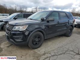 Ford Explorer 2019 3