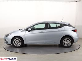 Opel Astra 2019 1.4 123 KM