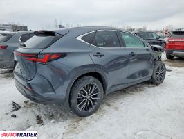 Lexus NX 2026 2