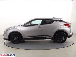 Toyota C-HR 2018 1.8 120 KM