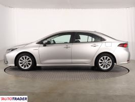 Toyota Corolla 2021 1.8 120 KM