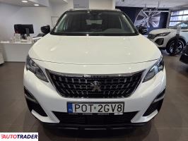 Peugeot 3008 2019 1.2 130 KM