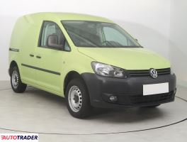 Volkswagen Caddy 2012 1.6 Volkswagen Caddy 2012 1.6