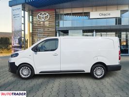 Toyota Pozostałe 2024 2.0