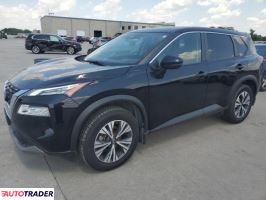 Nissan Rogue 2023 1