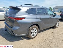 Toyota Highlander 2023 2