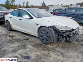Tesla Model S 2022