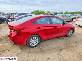 Hyundai Accent 2020 1