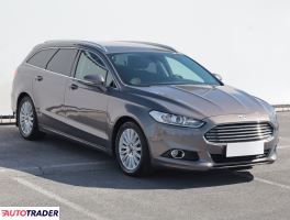 Ford Mondeo 2015 2.0 147 KM