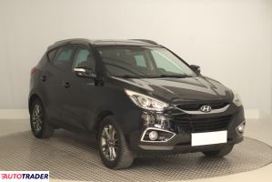 Hyundai ix35 - zobacz ofertę