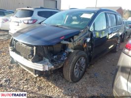 Chrysler Pacifica 2021 3