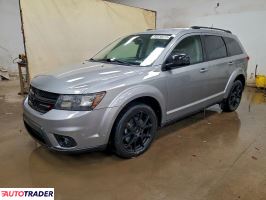 Dodge Journey 2019 2