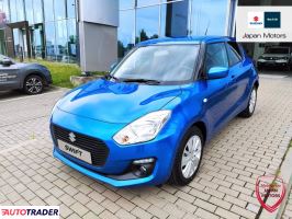 Suzuki Swift 2020 1.2 90 KM Suzuki Swift 2020 1.2 90 KM