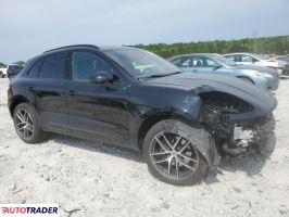 Porsche Macan 2025 2 Porsche Macan 2025 2