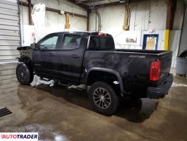 Chevrolet Colorado 2021 3