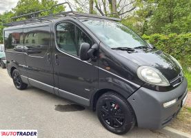 Opel Vivaro - zobacz ofertę