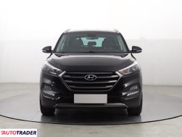 Hyundai Tucson 2015 1.6 130 KM