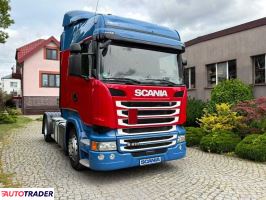 Scania R410