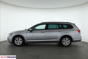 Volkswagen Passat 2021 2.0 147 KM Volkswagen Passat 2021 2.0 147 KM