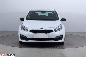 Kia Ceed 2016 1.4 97 KM