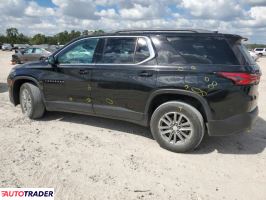 Chevrolet Traverse 2023 3