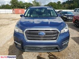 Subaru Pozostałe 2021 2