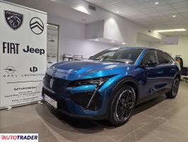 Peugeot 408 2025 1.2 136 KM