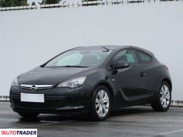 Opel Astra 2015 1.4 118 KM Opel Astra 2015 1.4 118 KM