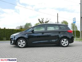 Kia Carens 2015 1.7 136 KM
