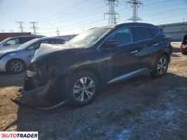 Nissan Murano - zobacz ofertę