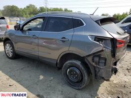 Nissan Rogue 2020 2