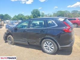 Honda CR-V 2024 1