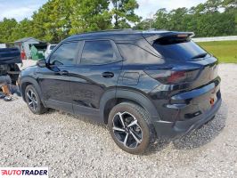 Chevrolet Blazer 2022 1