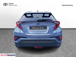 Toyota C-HR 2022 1.8 122 KM Toyota C-HR 2022 1.8 122 KM