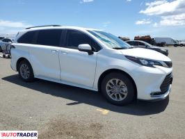 Toyota Sienna 2024 2 Toyota Sienna 2024 2