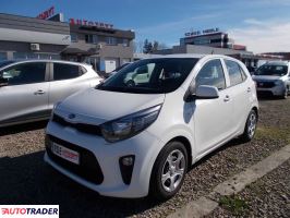 Kia Picanto 2021 1.2 84 KM