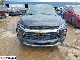 Chevrolet Blazer 2025 2