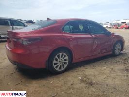 Toyota Camry 2023 2 Toyota Camry 2023 2
