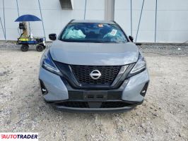 Nissan Murano 2024 3