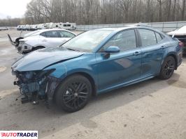 Toyota Camry 2025 2