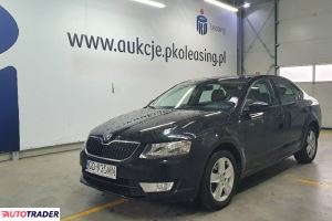 Skoda Octavia 2016 1.4 150 KM Skoda Octavia 2016 1.4 150 KM