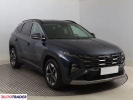 Hyundai Tucson 2024 1.6 158 KM