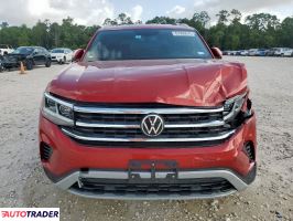 Volkswagen Atlas 2023 2