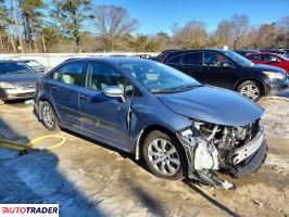 Toyota Corolla 2025 2