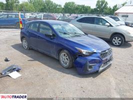 Subaru Impreza 2024 2